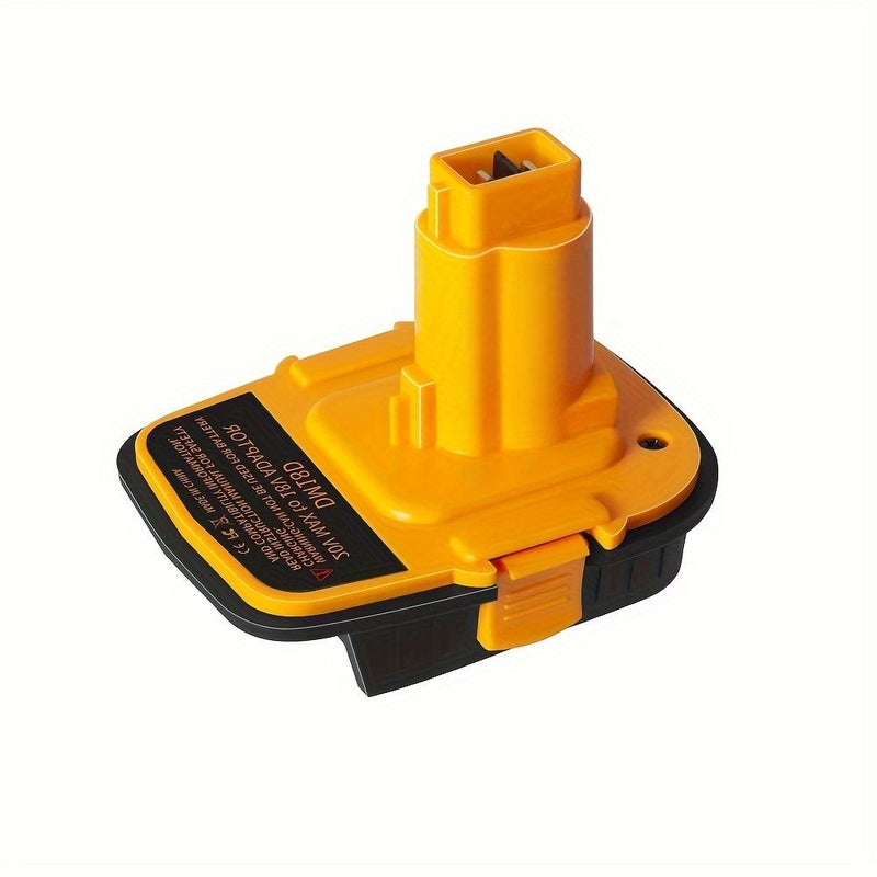 عدد 2 محول بطارية DM18D مع USB للأدوات 18 فولت - Image 1