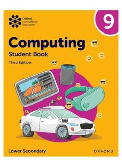 Oxford International Lower Secondary Computing: Student Book 9 