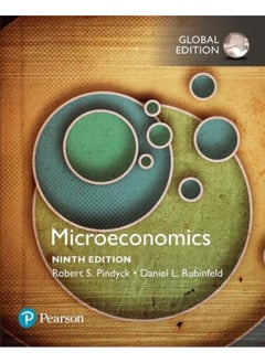 Microeconomics, Global Edition + MyLab Economics with Pearson eText (Package) 