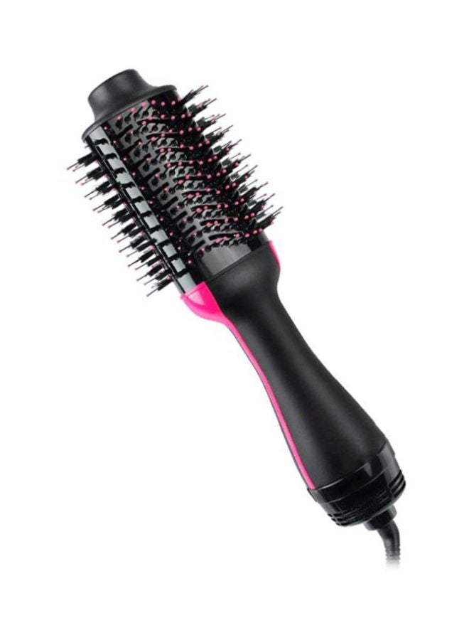 CYTHERIA One-Step Hair Dryer And Volumizer Black/Pink 10.4x29x25.7cm - Image 1