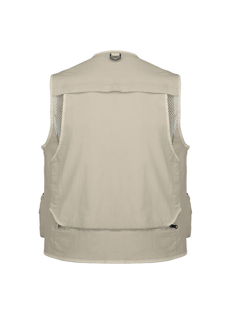 NIBEMINENT Multi Pockets Fishing Jacket 40*2*30cm  - Image 2