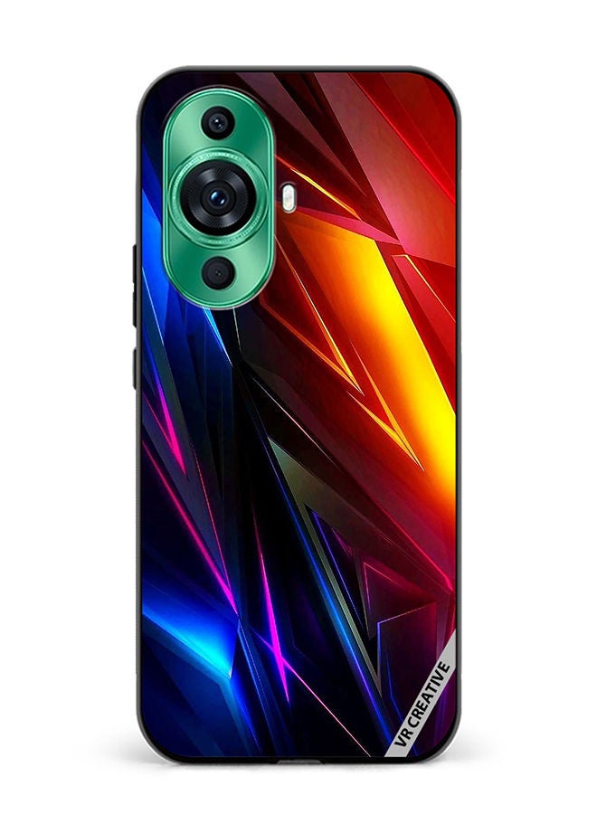 VR CREATIVE Protective Case Cover For Huawei nova 11 Design Multicolour - Image 1