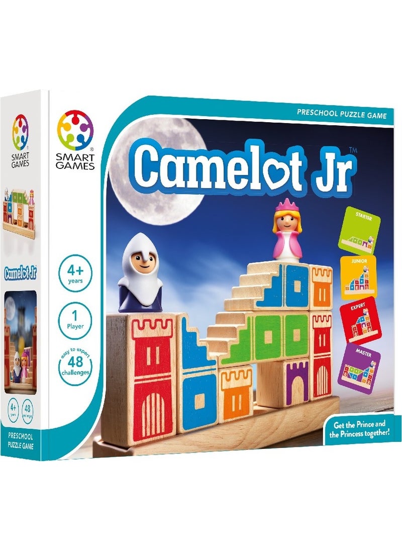 Smartgames Camelot Jr - pzsku/Z22E452D9094017B65D4CZ/45/_/1725724194/09ccc19f-99c3-4c36-8d83-2141d45e8e6d