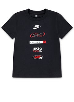 Nike Infant Brandmark Stack T-Shirt  - Image 1