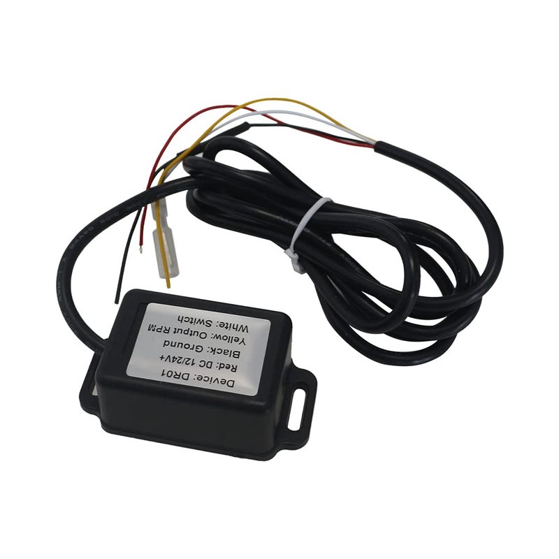 ELING Diesel Engine TACH RPM Signal Adapter with Pulse Output for Tachometer and RPM Gauge - Image 1