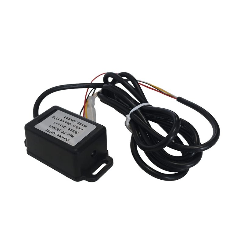 ELING Diesel Engine TACH RPM Signal Adapter with Pulse Output for Tachometer and RPM Gauge - Image 3