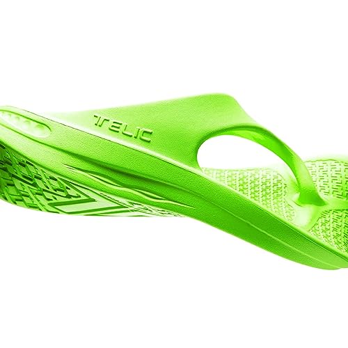 Telic صندل تيليك إنرجي - صنادل مريحة للرجال والنساء | ML (10 نساء / 9 رجال) ليمون مفتاح - Image 5