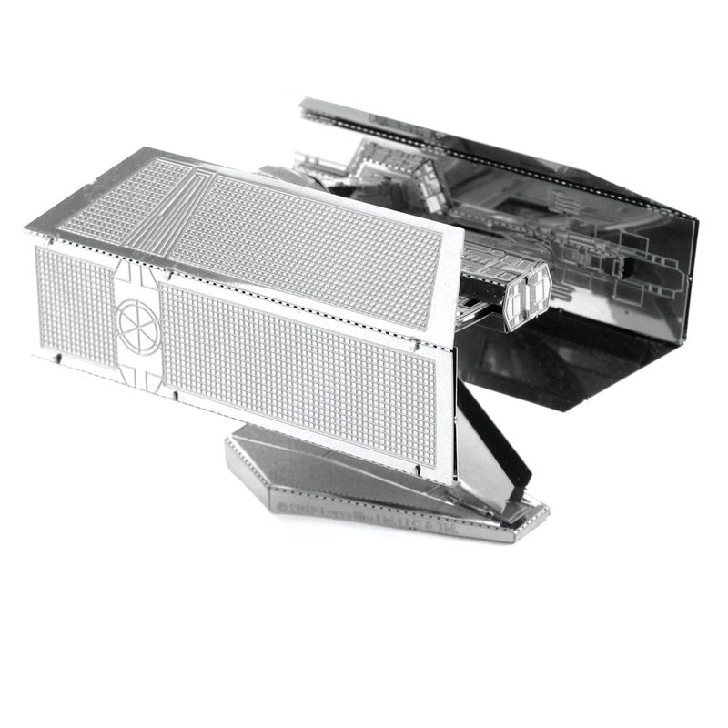 3D Metal Puzzle Diy Assembled Building Airplane Ship Car Model Leisure Toys Handmade Gifts Can Be Shipped On Behalf Of - Image 1