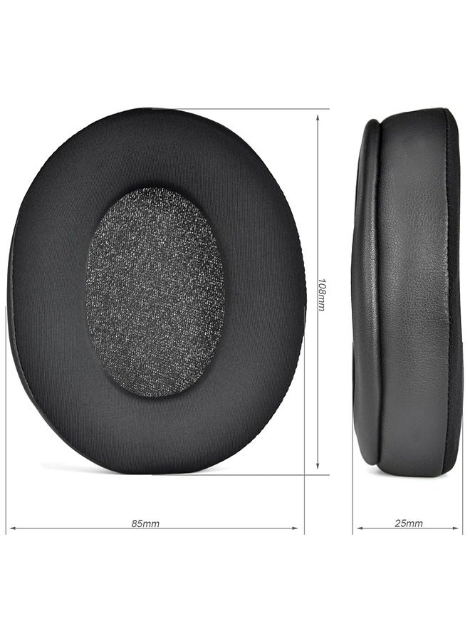 Cloud 3 Earpads Coolig Gel Replacement Cloud Alpha Ear Cushions Pads Compatible with HyperX Cloud Stinger/Cloud Flight/Cloud II/Cloud Alpha Wireless/Cloud Core/Mix Headphones - Image 4