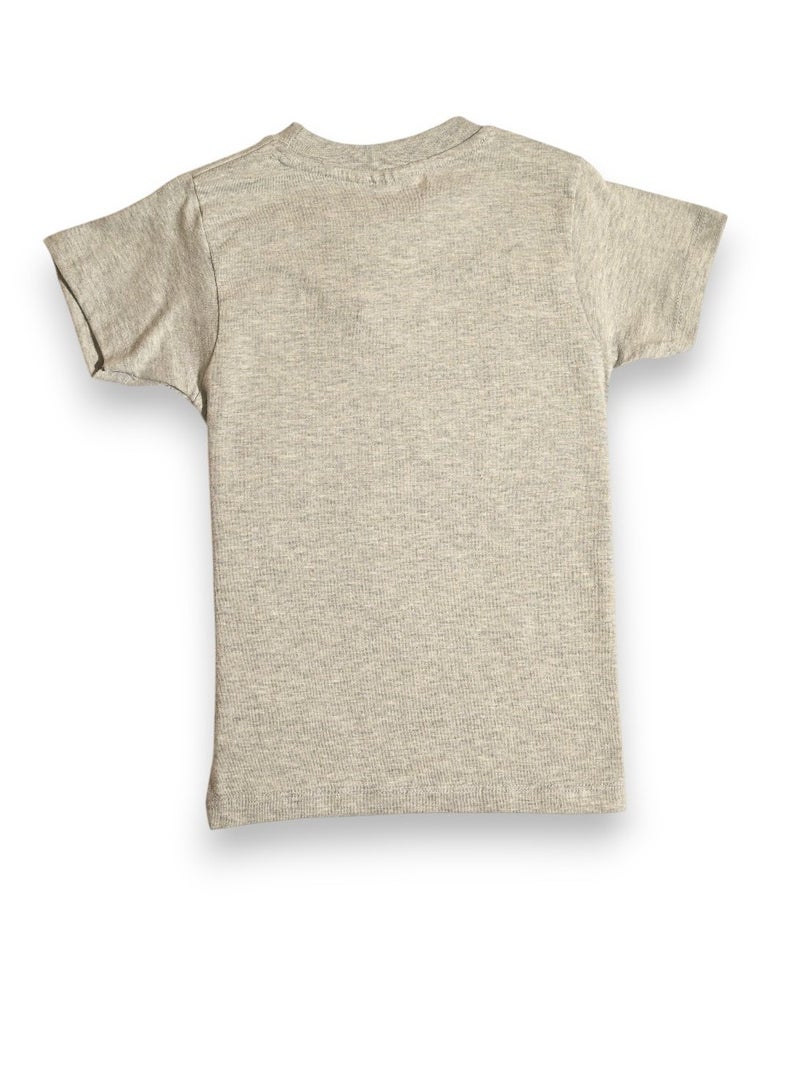 هالو كيتي تي شيرت قصير الأكمام للفتيات من هيلو كيتي - Image 4