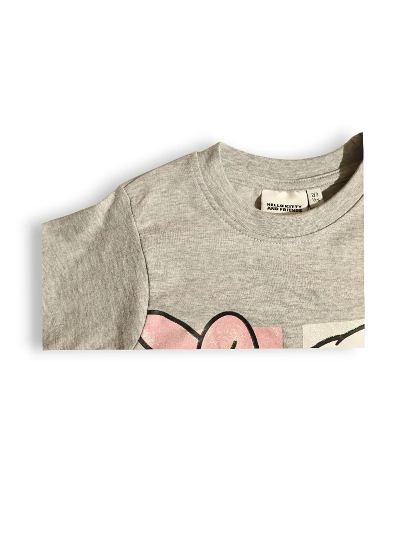 Hello Kitty HELLO KITTY GIRLS SHORT SLEEVE T-SHIRT