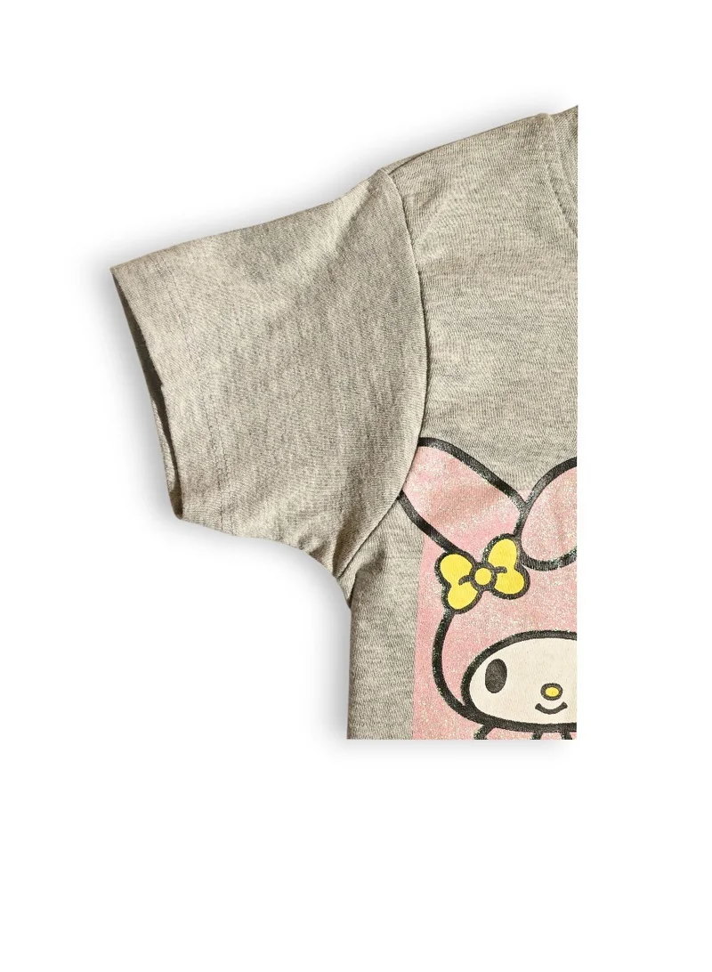 Hello Kitty HELLO KITTY GIRLS SHORT SLEEVE T-SHIRT