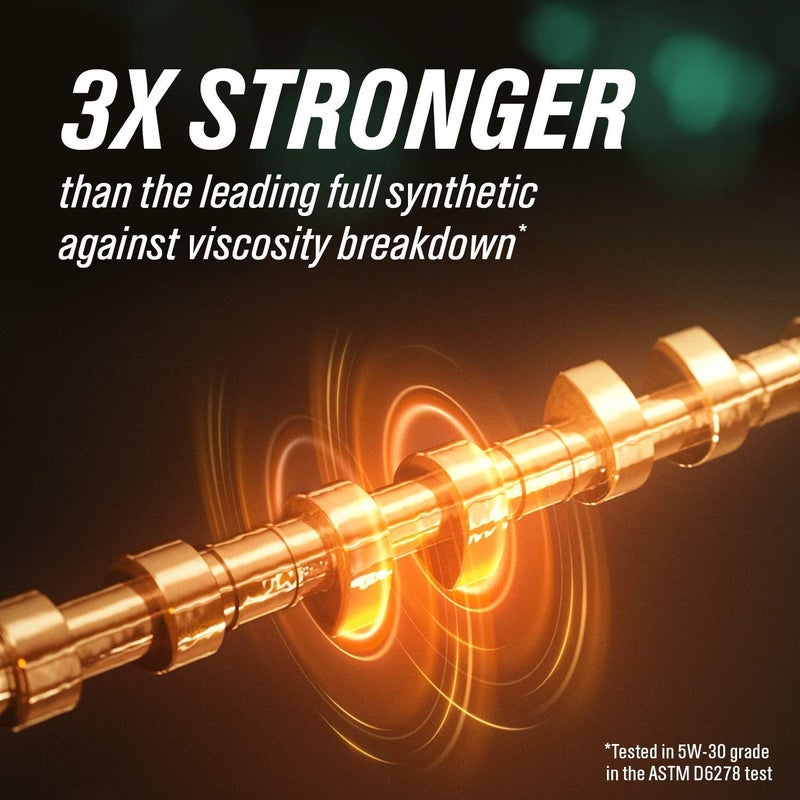 Castrol EDGE Euro 0W-30 A3/B4 Advanced Full Synthetic Motor Oil, 1 Quart, Pack of 6 - Image 3