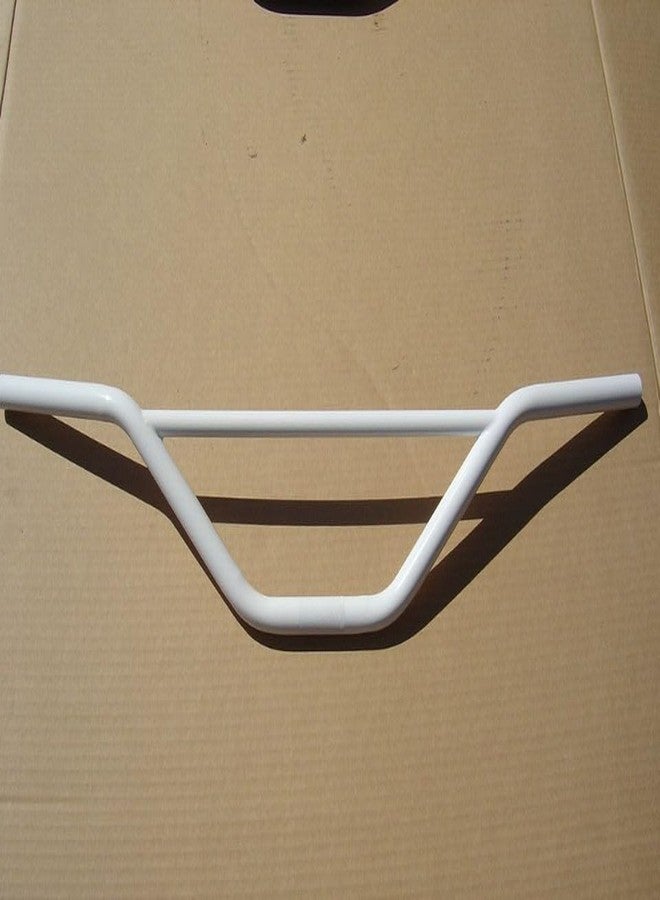 Aowbikes Universal Handle Bar (White) - Image 3