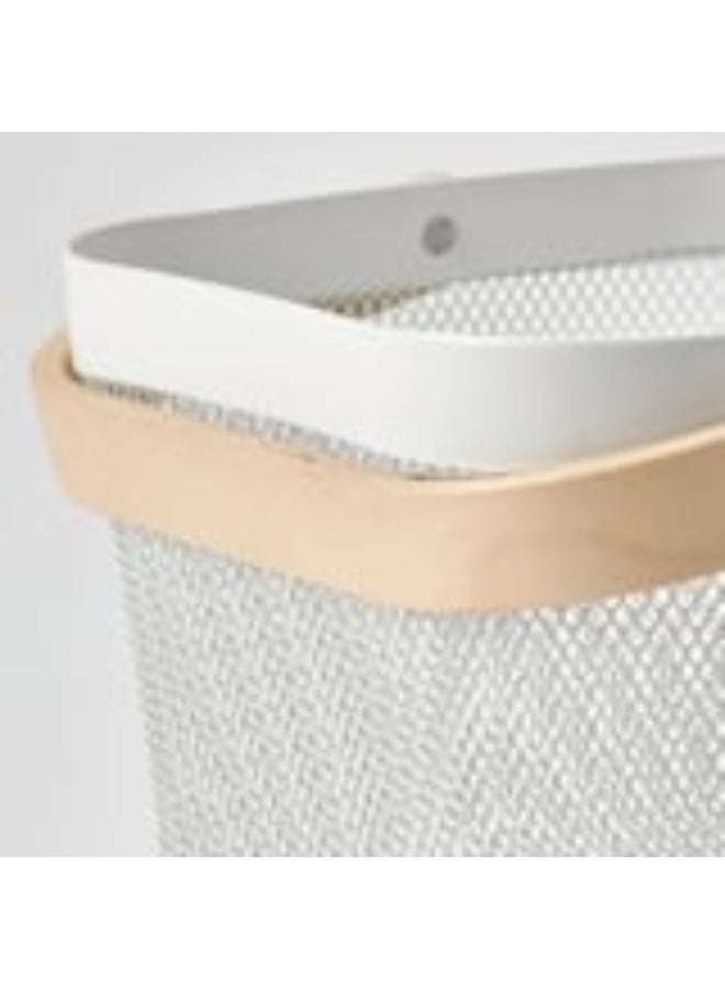 RISATORP Basket, white - Image 4