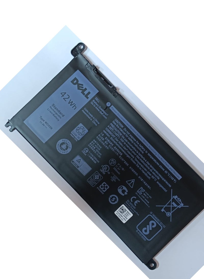 NMC wdxor 42wh  battery dell - Image 2