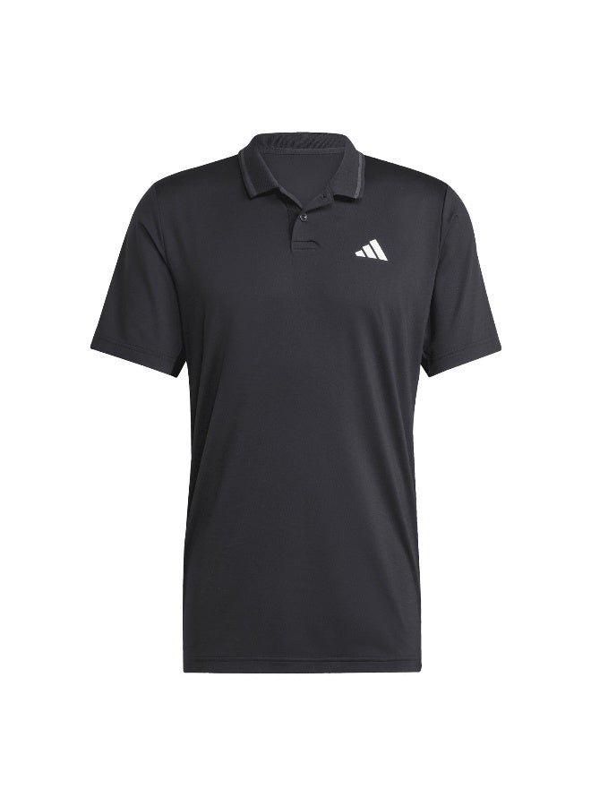 Adidas club tennis climacool pique men polo t-shirt - Image 1