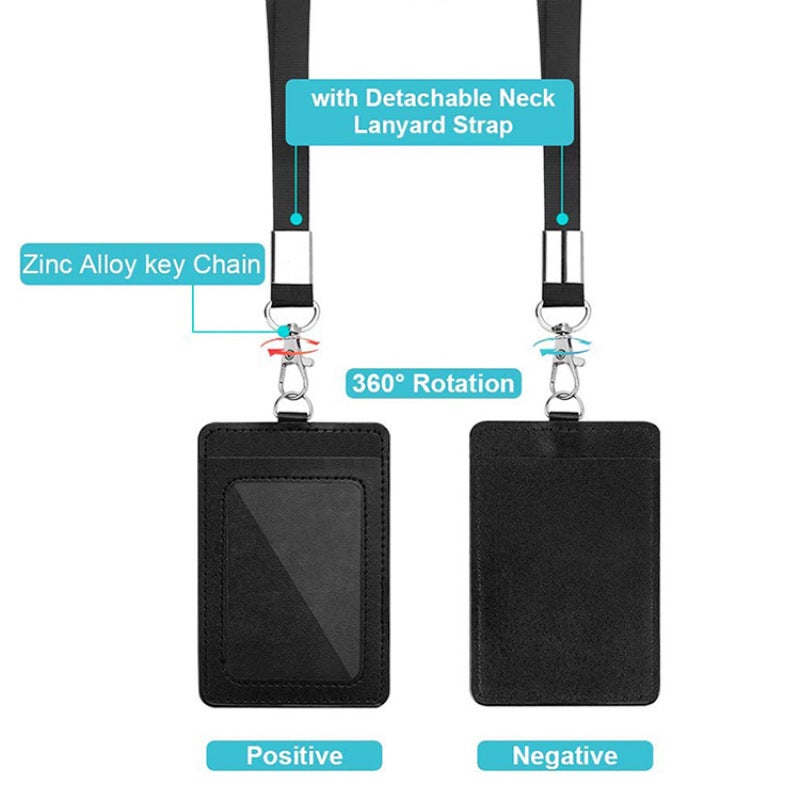 Office Supplies: Black Compact Ergonomic Design - Durable High-quality Materials Productivity Tools for Efficient Office Workspace - Image 4