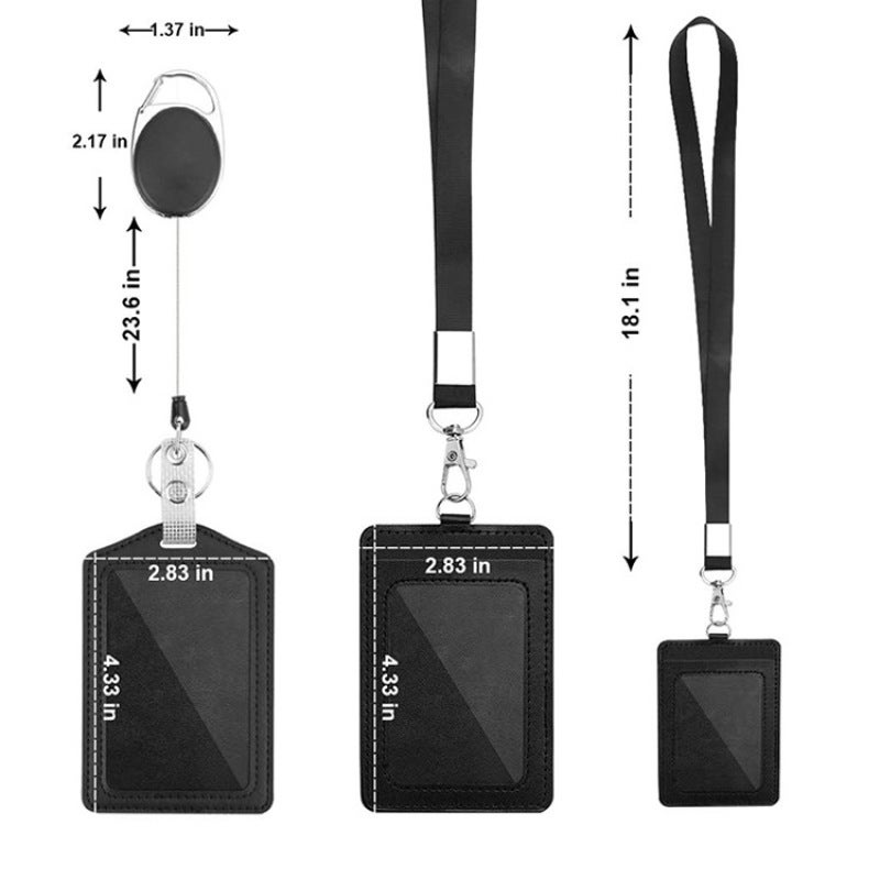 Office Supplies: Black Compact Ergonomic Design - Durable High-quality Materials Productivity Tools for Efficient Office Workspace - Image 3
