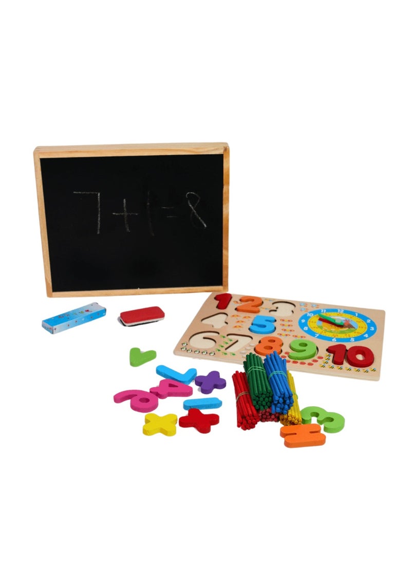 Multifunctional Digital Computing Clock Sketchpad - Image 2