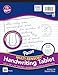 Pacon PAPER TABLET PACON MULTISENSORY 85X11 IN 40 SHTS - Image 3