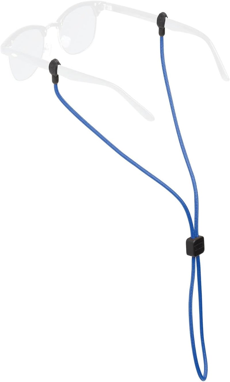 CHUMS Slip Fit Rope Glasses Retainer - Unisex Adjustable Eyewear Holder Sunglasses Strap - Image 1