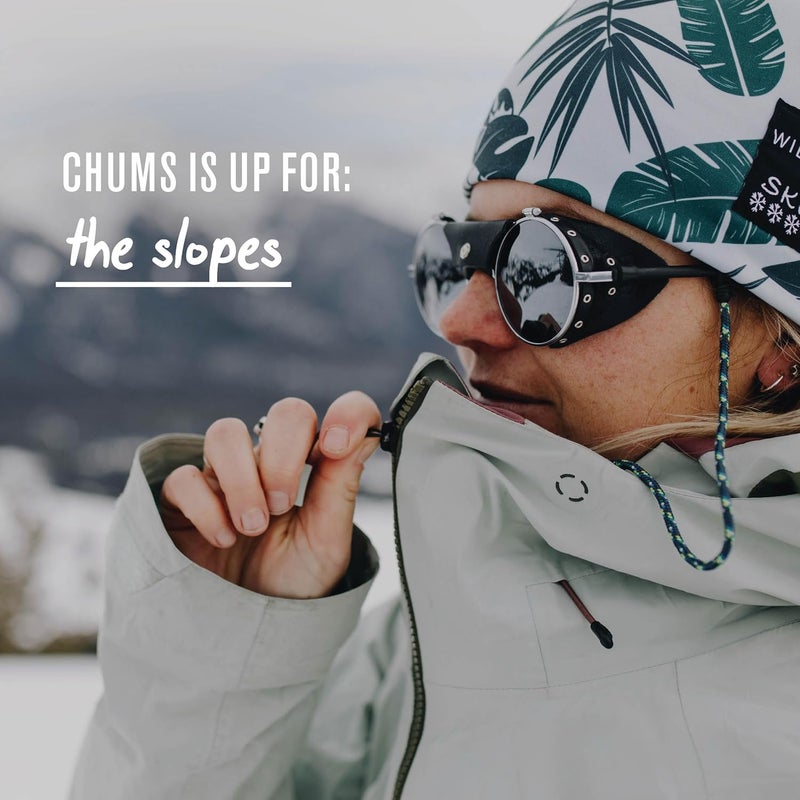 CHUMS Slip Fit Rope Glasses Retainer - Unisex Adjustable Eyewear Holder Sunglasses Strap - Image 5