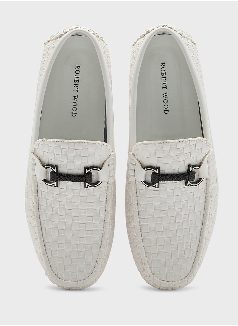 Robert Wood - Smart Loafers - Image 1