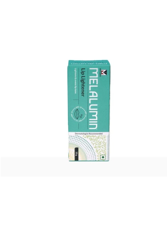 Menarini Menarini Melalumin Lip Lightener SPF 15 10gms  - Image 2