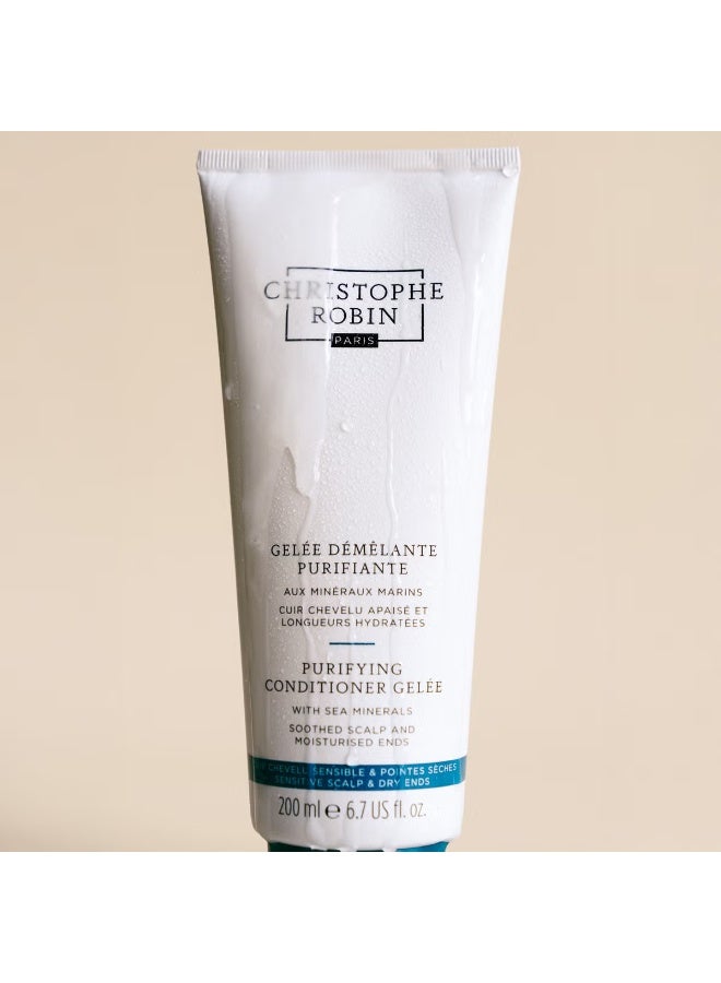 كريستوف روبن بلسم جيلي منقي بالمعادن البحرية من كريستوف روبن، 200 مل - Image 4