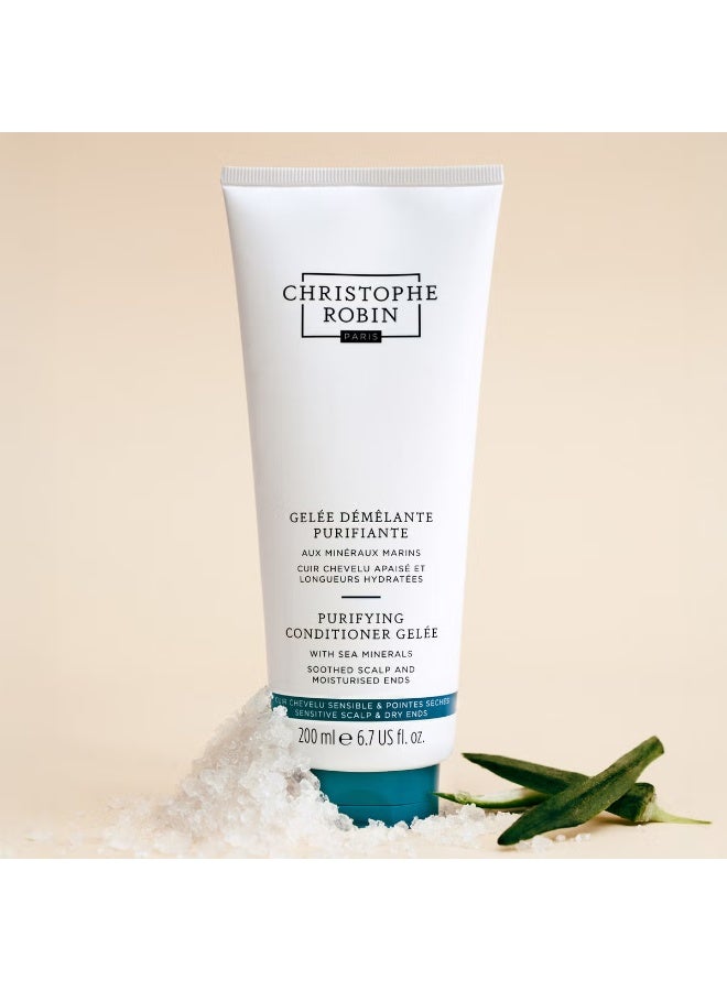 كريستوف روبن بلسم جيلي منقي بالمعادن البحرية من كريستوف روبن، 200 مل - Image 2