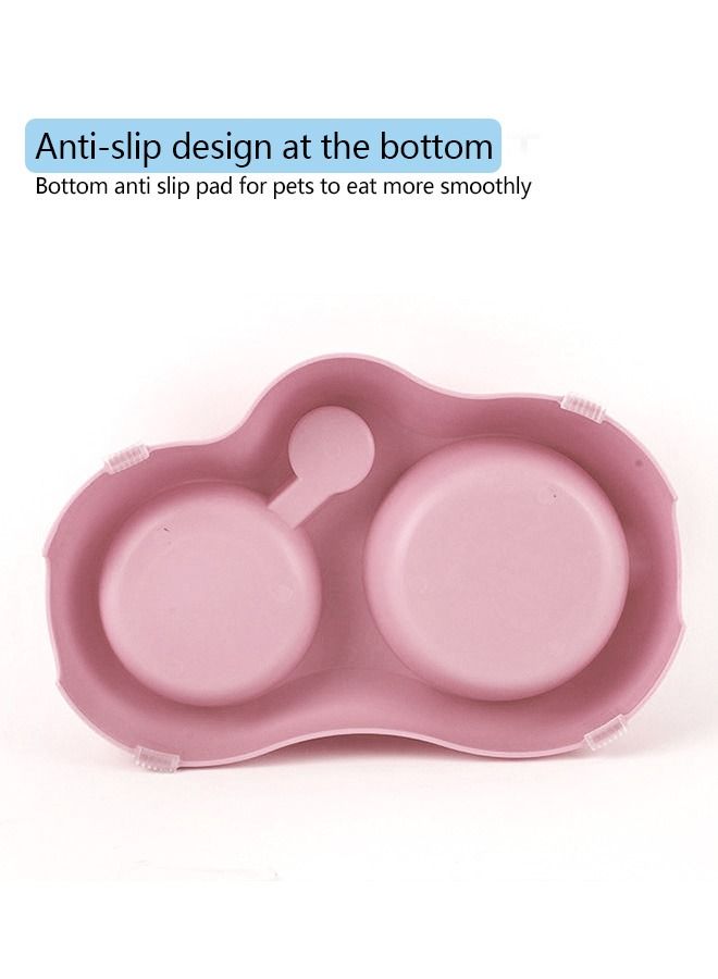 Yolu Automatic Water Dispenser Bottle for Cats and Dogs, Pet Water and Food Bowl - Image 4