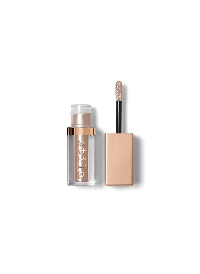 stila Shimmer And Glow Liquid Eye Shadow, Original, 0.153 Fl Oz  - Image 1