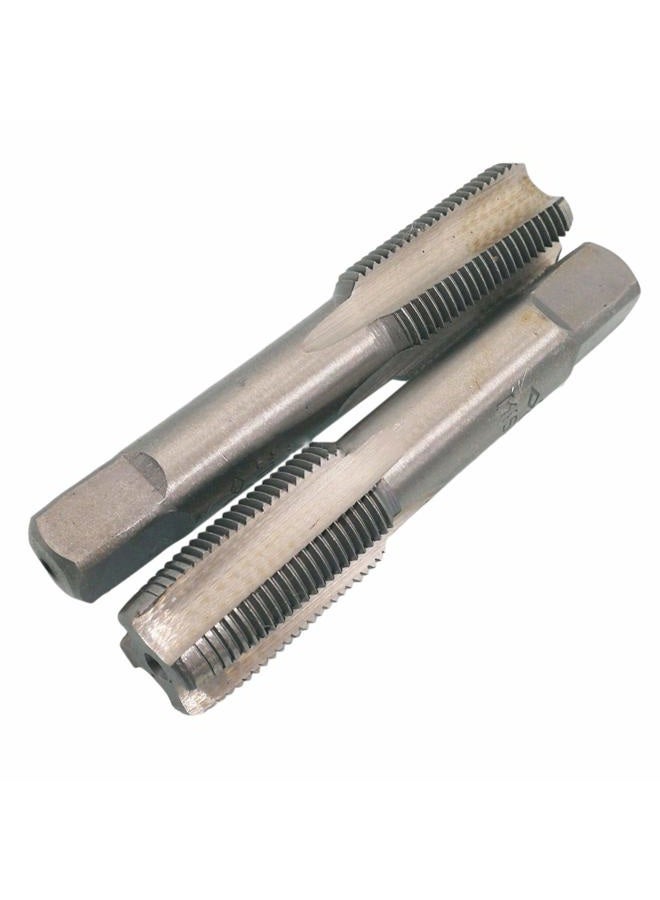 Yodaoke HSS 16 x 1.25 Metric Taper and Plug Tap Right Hand Thread M16 x 1.25mm Pitch - Image 3
