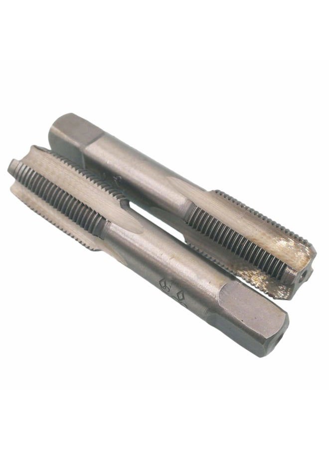 Yodaoke HSS 16 x 1.25 Metric Taper and Plug Tap Right Hand Thread M16 x 1.25mm Pitch - Image 4