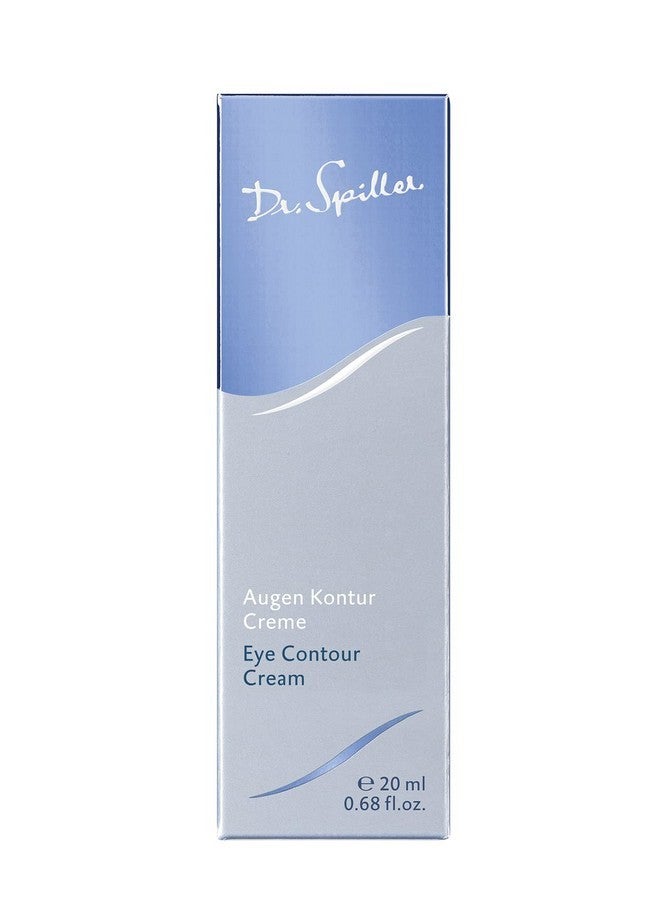 Dr. Spiller Dr.Spiller Eye Contour Cream 20 ml/0.6 oz Made in Germany - Image 2