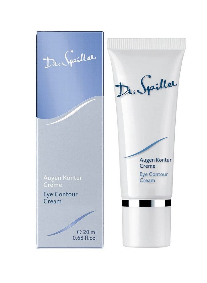 Dr. Spiller Dr.Spiller Eye Contour Cream 20 ml/0.6 oz Made in Germany - Image 3