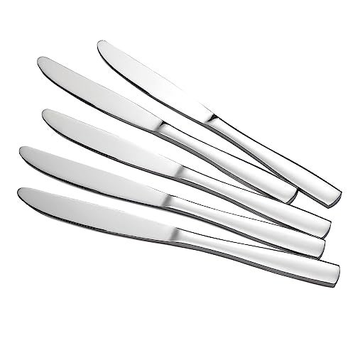 Eslite Stainless Steel Dinner Knives Set,12-Piece - Image 1