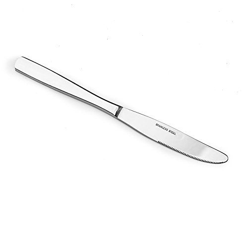 Eslite Stainless Steel Dinner Knives Set,12-Piece - Image 2