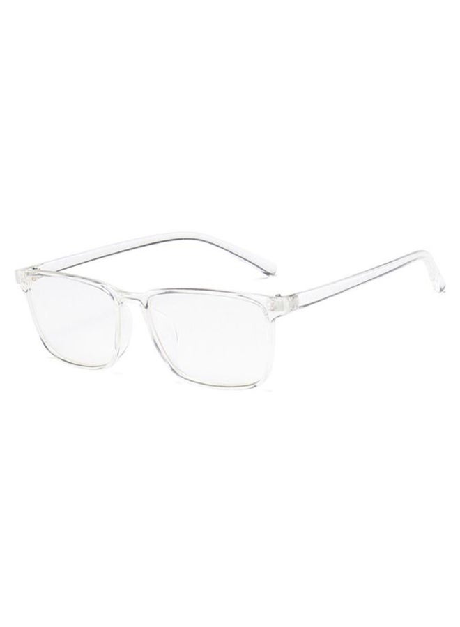 Square Frame Eyeglasses - Lens Size: 36 mm - Image 1