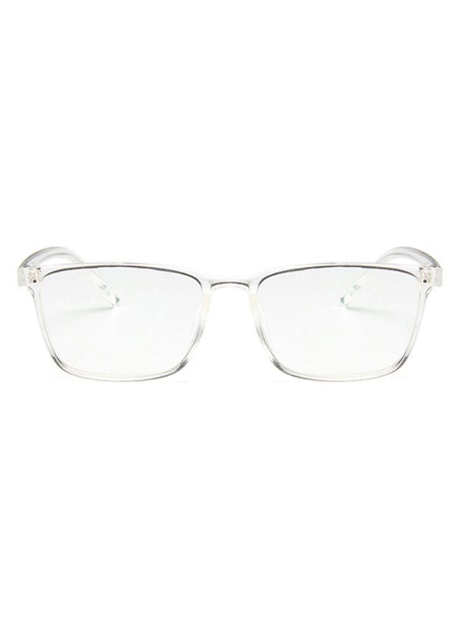 Square Frame Eyeglasses - Lens Size: 36 mm - Image 2