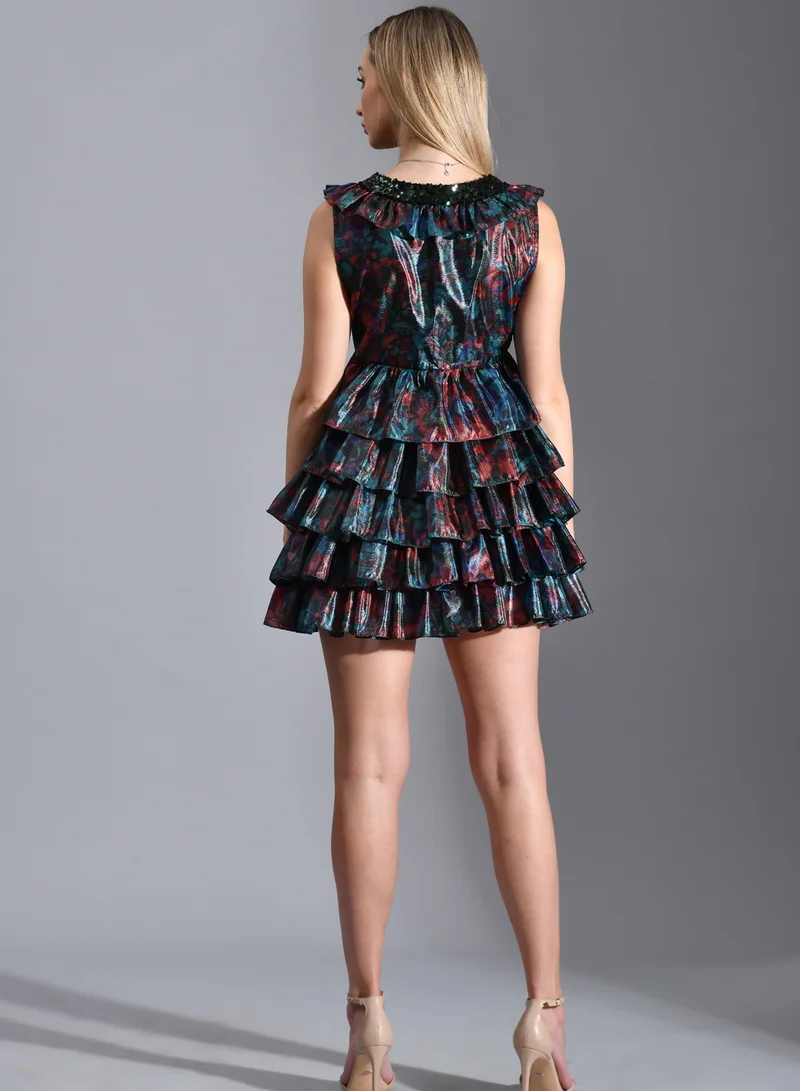 Bhanuni By Jyoti  MINI DRESS for Women | Best Price UAE