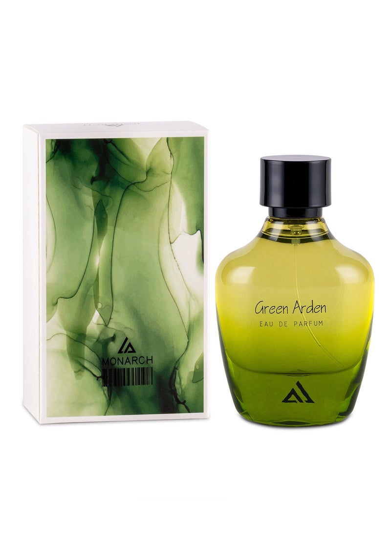 La Monarch Green Arden EDP 100ML - Image 2