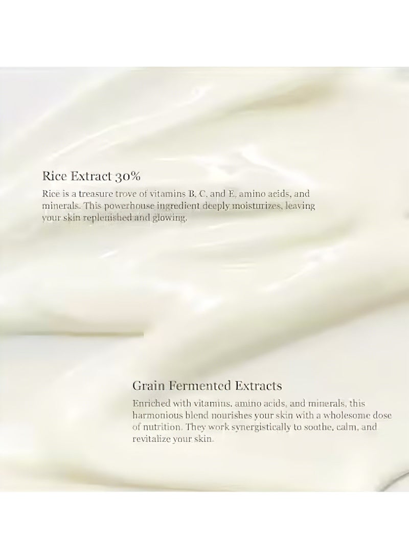 Beauty of Joseon Relief Sun Rice + Probiotics Face Sunscreen | Moisturizing Sunblock with SPF 50+ PA++++ | Korean Skincare 50ML - Image 4