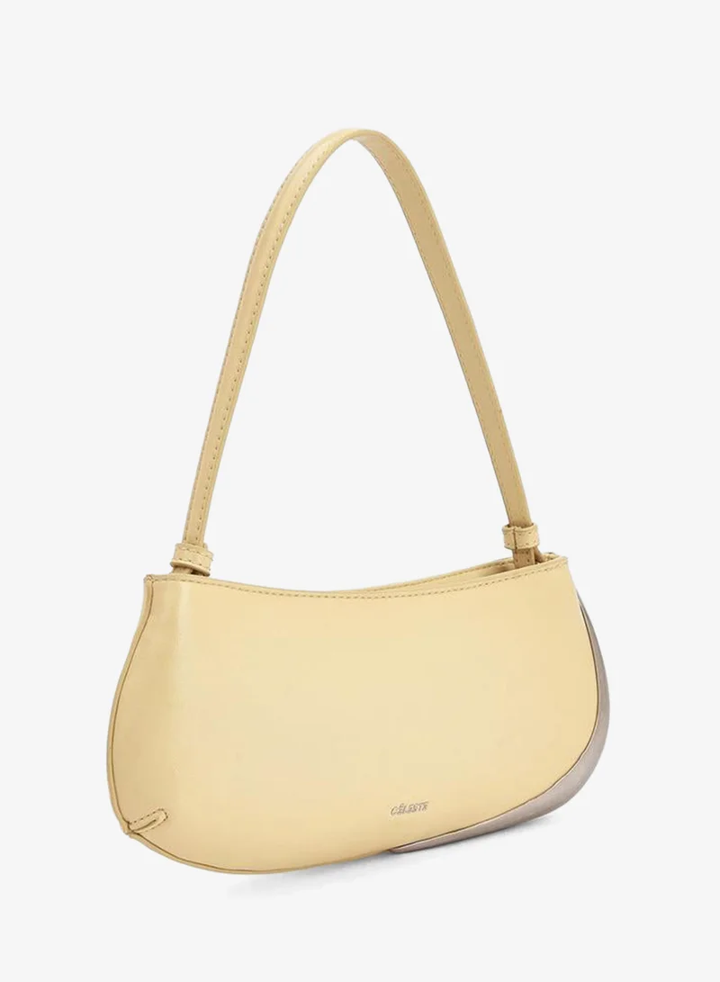 سيليست CELESTE SMOOTH PU SHOULDER BAG