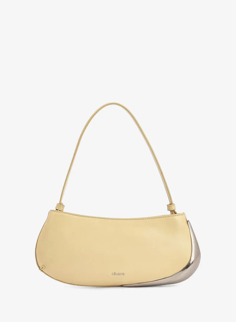 سيليست CELESTE SMOOTH PU SHOULDER BAG