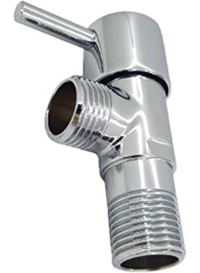 Royal Apex Brass Angle Valve 1/2" Toilet Kitchen Wash Basin Bathroom Fittings - Image 1