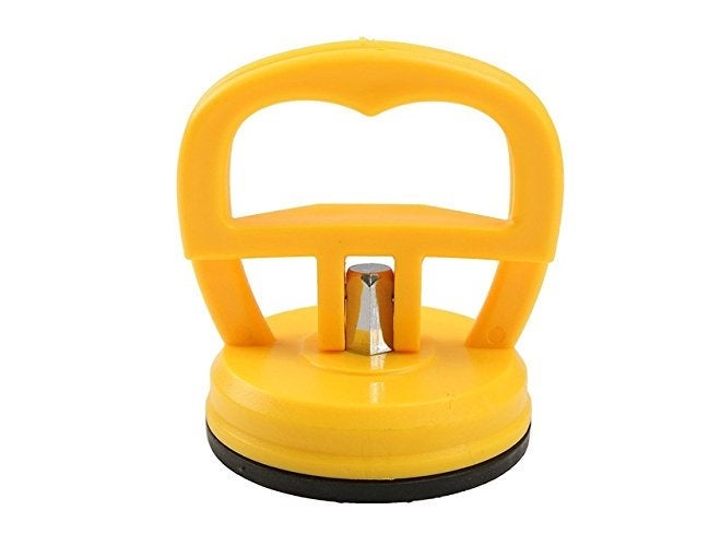 SCHOFIC Suction Cup Vaccum Opener for All Other Mobile Phone LCD Glass Repair (Color May Vary) - Image 1