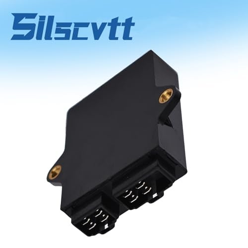 Silscvtt وحدة استبدال CDI ليمها فيراجو 250 سم مكعب ECU XV125 V-Star XV125s V-Star XV250 V-Star - Image 4