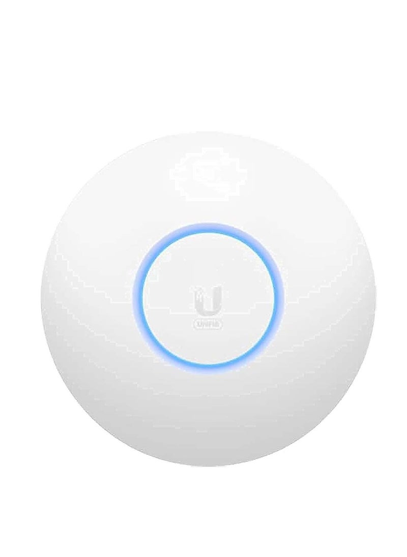 Ubiquiti Networks - Networks Unifi 6 Lite AX1500 Dual-Band PoE-Compliant Access Point, Supports UniFi Network Controller - Image 1